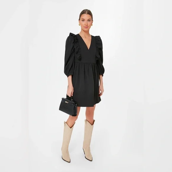 Dresses | Tuckernuck Black Rue Dress | Poshmark Dresses | Tuckernuck Black Rue Dress | Poshmark